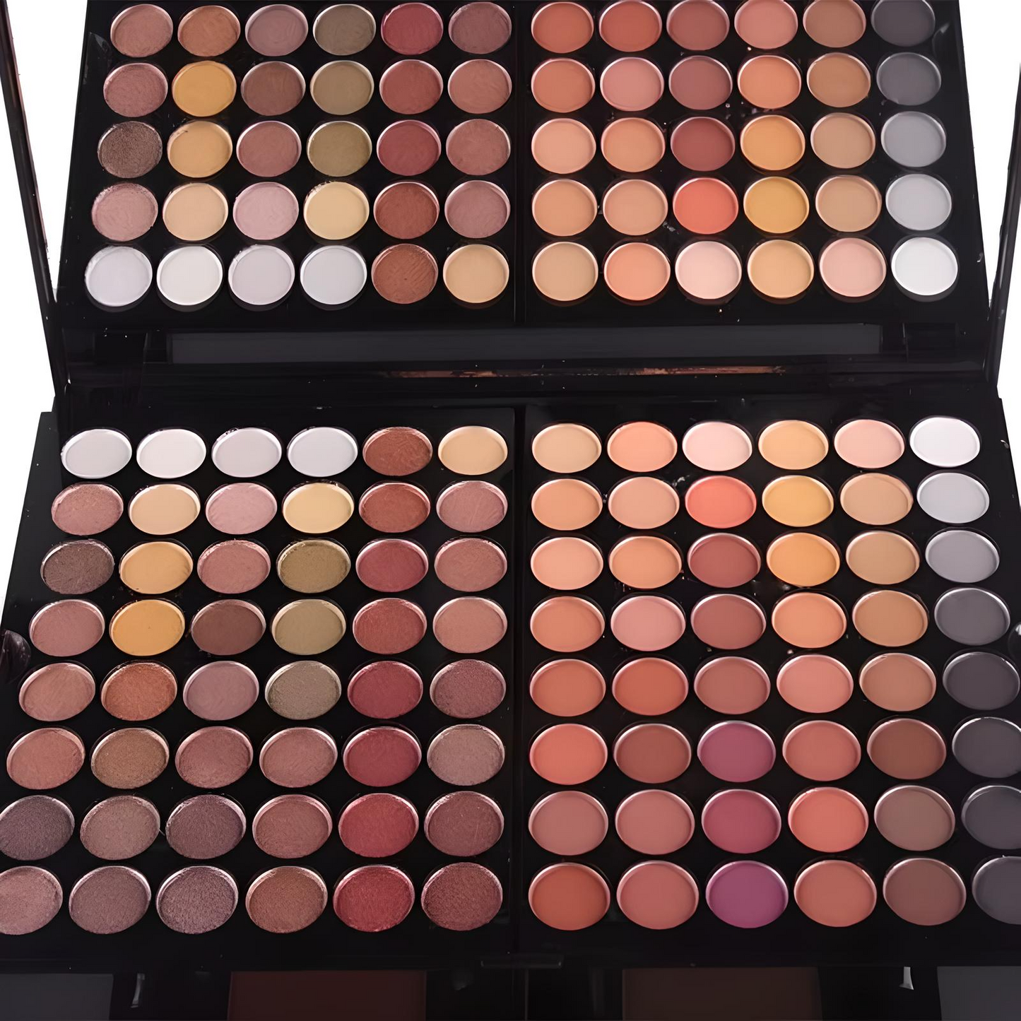 Coffret de maquillage ultime